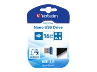 Image VERBATIM_USB-Stick_16GB_Verbatim_Nano_USB_img1_3699527.jpg Image