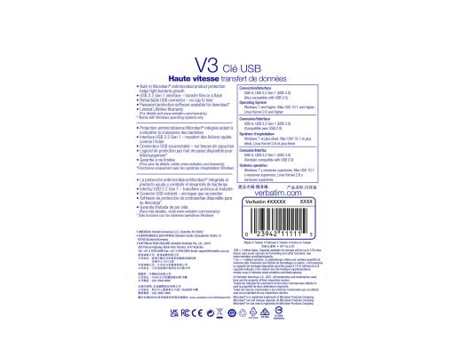 Image VERBATIM_USB_DRIVE_30_V3_64GB_img4_3699151.jpg Image