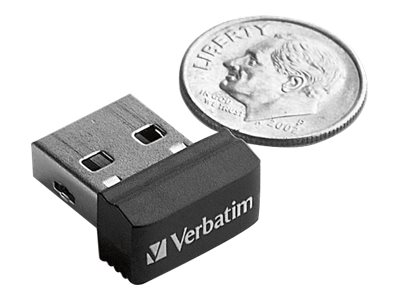 VERBATIM USB Stick 2.0 16 GB Nano