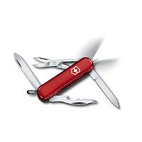 VICTORINOX Schweizer Taschenmesser mit LED-Licht Anzahl Funktionen 10 Victorino