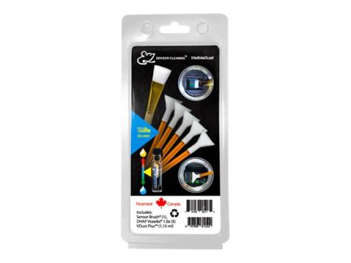VISIBLEDUST EZ Plus Kit Vdust 1.6 orange