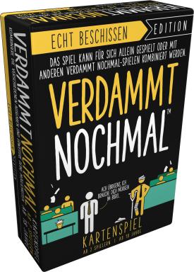 Verdammt Nochmal, Nr: 76531