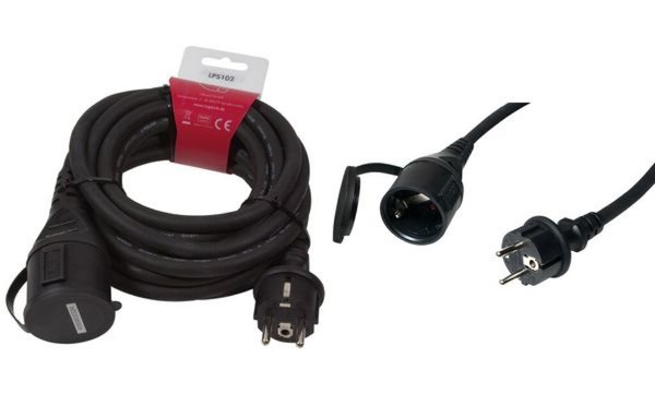 Image Verlngerungskabel_Strom_Logilink_5m_schwarz_img3_3837681.jpg Image