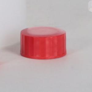 Verschluss/Schraubverschluss Gewinde RD 27 | rot<br>für 200/500/1000-ml-Leerflasche (99025, 99005)