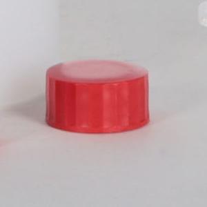Verschluss/Schraubverschluss Gewinde RD 27 |  rot für 200/500/1000-ml-Leerflasche ||99025||, ||99005||
