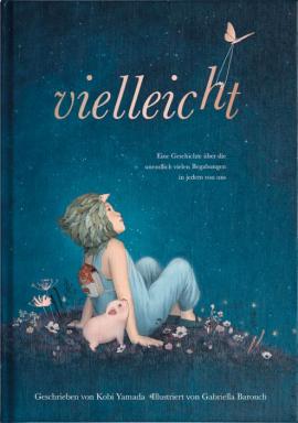 Vielleicht Pappbilderbuch, Nr: 85053