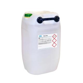 Viva Pris | 75 kg flüssiges Basiswaschmittel und Booster für 40° C - 90° C, nur über Dosieranlage verwendbar