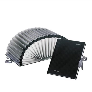 Image Vorordner_1-31_31_Fcher_schwarz_Fcher_seitlich_img3_4373222.jpg Image