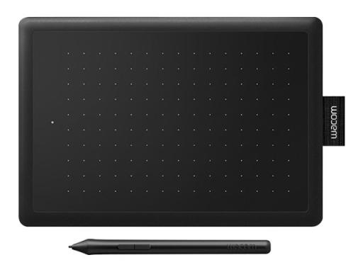 WACOM One by Small graphic tablet