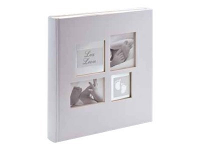 WALTHER Little Foot      28x30,5 60 S. Baby Buch            UK172