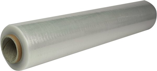PE-Stretchfolie 500mmx270m -17, transparent