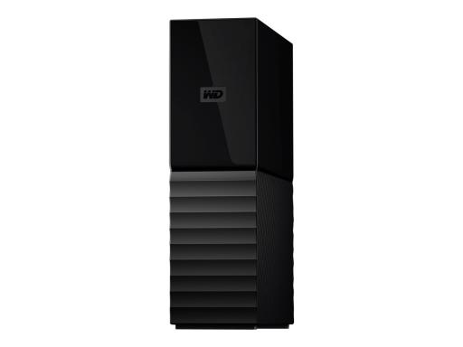 WD My Book 18TB