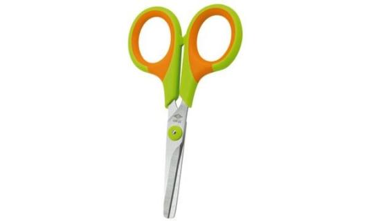 WEDO Bastelschere Soft-Kid für Link shänder, Länge: 115 mm (62077951)