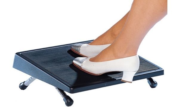 Image WEDO_Fusttze_EDV_hhenverstellba_r_schwarz_img0_4381451.jpg Image