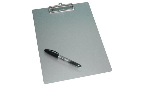 Image WEDO_Klemmbrett_DIN_A4_aus_Metall_aus_poliertem_img2_3806407.jpg Image