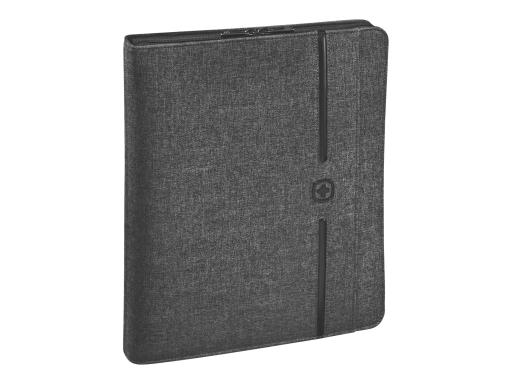 WENGER Affiliate A4 Schreibmappe Business-Organizer mit 25,4cm 10Zoll Tablet-Fa