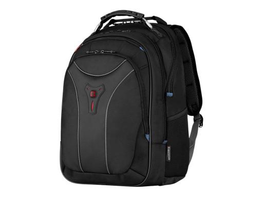 WENGER Carbon 17" Backpack schwarz