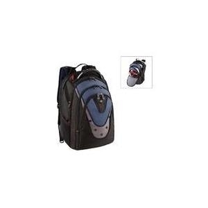 WENGER Ibex 43,2cm 17Zoll Rucksack mit Tablet Innetasche blau