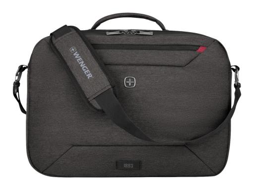WENGER MX Commute 40,6cm 16Zoll laptop bag with backpack straps