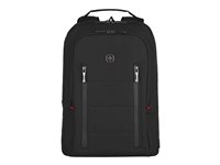 WENGER Notebook Rucksack City Traveler Passend für maximal: 39,6 cm (15,6") Sch