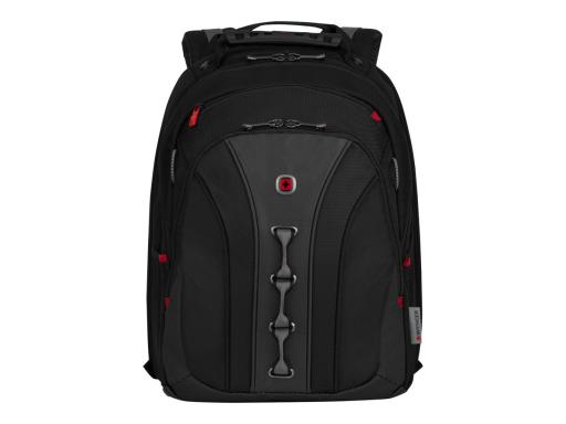 WENGER Notebook Rucksack LEGACY mit gepolstertem Notebookfach bis 39,1cm 15,4Zo