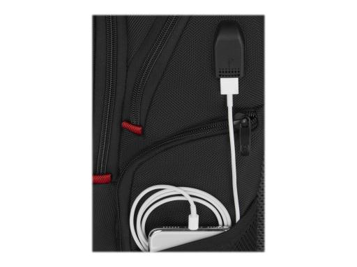 WENGER Notebook Rucksack Pegasus Deluxe Passend für maximal: 39,6 cm (15,6") Sc