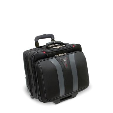 Image WENGER_Trolley_GRANADA_bis_432cm_17Zoll_grau_img9_3699562.jpg Image