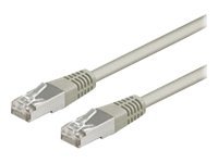WENTRONIC CAT 5-300 FTP GRAU/GREY 3m