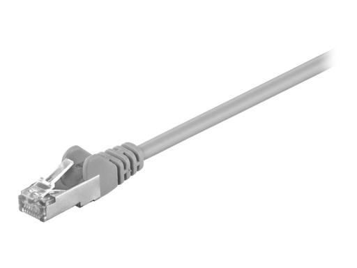 WENTRONIC CAT 5-5000 FTP GRAU/GREY 50m