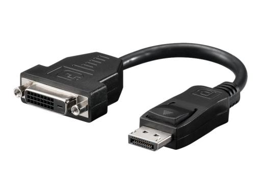 Image WENTRONIC_DisplayPort__DVI_Adapter_1x_DisplayPort_img0_3714265.jpg Image