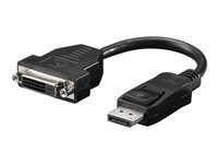 Image WENTRONIC_DisplayPort__DVI_Adapter_1x_DisplayPort_img1_3714265.jpg Image