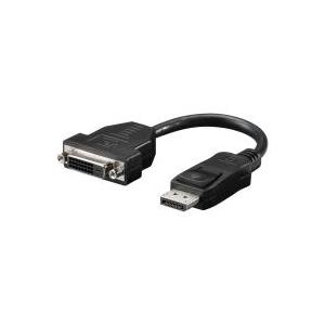 Image WENTRONIC_DisplayPort__DVI_Adapter_1x_DisplayPort_img3_3714265.jpg Image