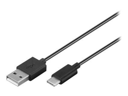 Image WENTRONIC_Goobay_USB-C_Charging_and_sync_Cable_img0_4292966.jpg Image