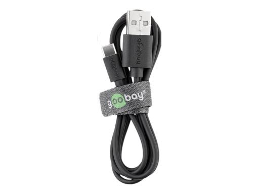 Image WENTRONIC_Goobay_USB-C_Dual_Ladeset_24A_bk_img3_4047100.jpg Image