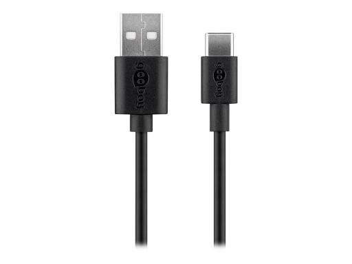Image WENTRONIC_Goobay_USB-C_Dual_Ladeset_24A_bk_img4_4047100.jpg Image