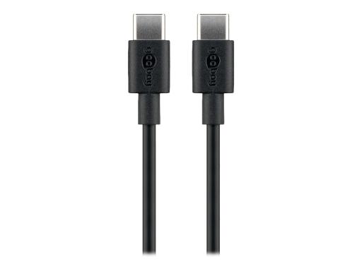 Image WENTRONIC_Goobay_USB-C_Lade-_und_Synchronisationskabel_img2_4227579.jpg Image