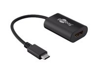 Image WENTRONIC_Goobay_USB__HDMI_Adapter_1x_USB-C_img1_3711998.jpg Image