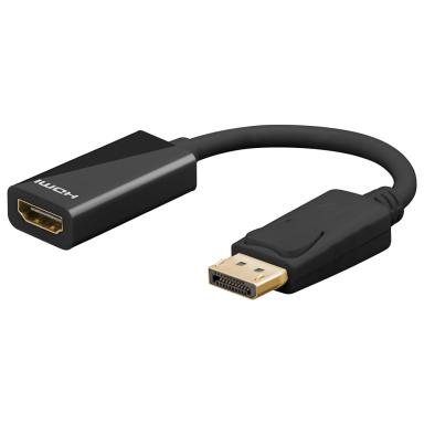 Image WENTRONIC_HDMI__DisplayPort_Adapter_1x_DisplayPort_img3_4086465.jpg Image