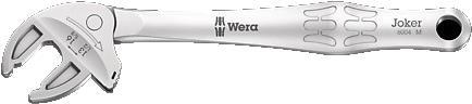 WERA 05020103001 6004 Joker M Ring-Maulschlüssel
