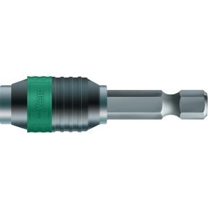 WERA 889/4/1 K Rapidaptor Universalhalter mit Magnet Länge 50 mm Antrieb 1/4" (