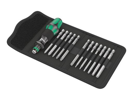 WERA Bicycle Set 2 05004171001 Universal Werkzeugset 13teilig