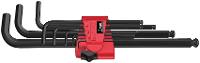 WERA Innensechskantschlüssel-Set WERA M1,5-M10 022.086