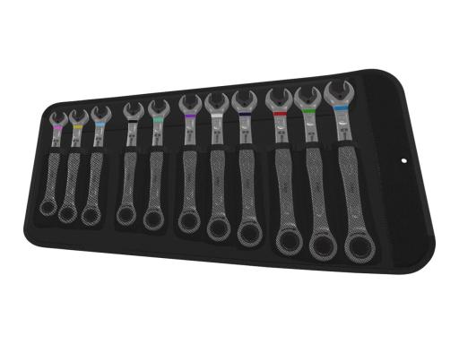 WERA Ring Maulschlüssel Joker Set 11tlg
