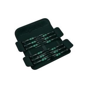 WERA Schraubendreher Micro Set 12SB1