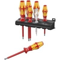 WERA Schraubendreher Satz 160i/7