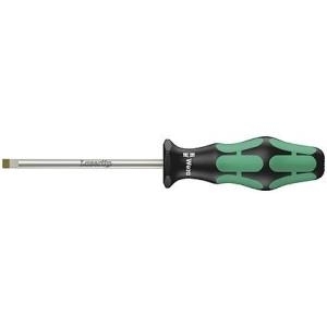 WERA Werkstatt Schlitz-Schraubendreher 335 Klingenbreite: 5.5 mm Klingenlänge: 