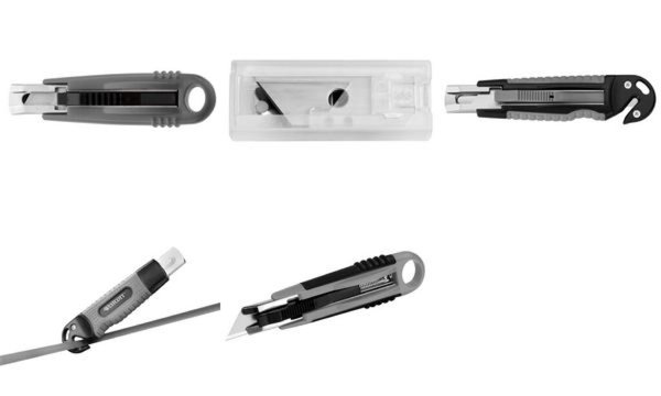 WESTCOTT Cutter Professional, Kling e: 18 mm, mit Schneide (62350058)