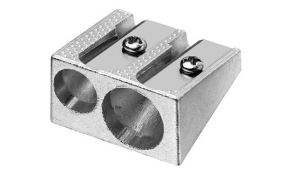 Image WESTCOTT_Doppel-Spitzer_aus_Metall__Keilform_img1_4370024.jpg Image