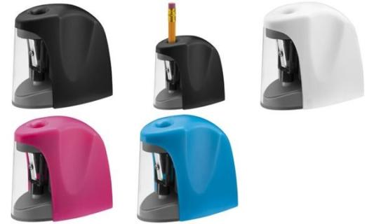 WESTCOTT Elektrischer Spitzer OPP, blau (62350087)