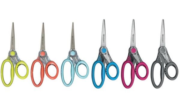 Image WESTCOTT_Schere_Microban_X-Ray_Ln_ge_180_img2_4370164.jpg Image